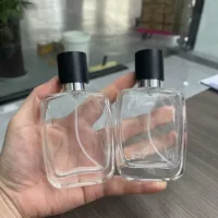 50ml высококачественная хрустальная стеклянная бутылка душистой бутылки спрей пустая бутылка портативная косметическая бутылка портативная бутылка