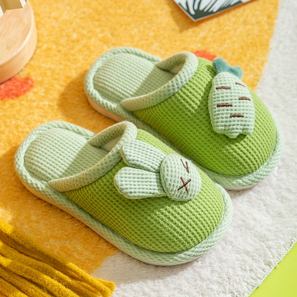 Green children's bag