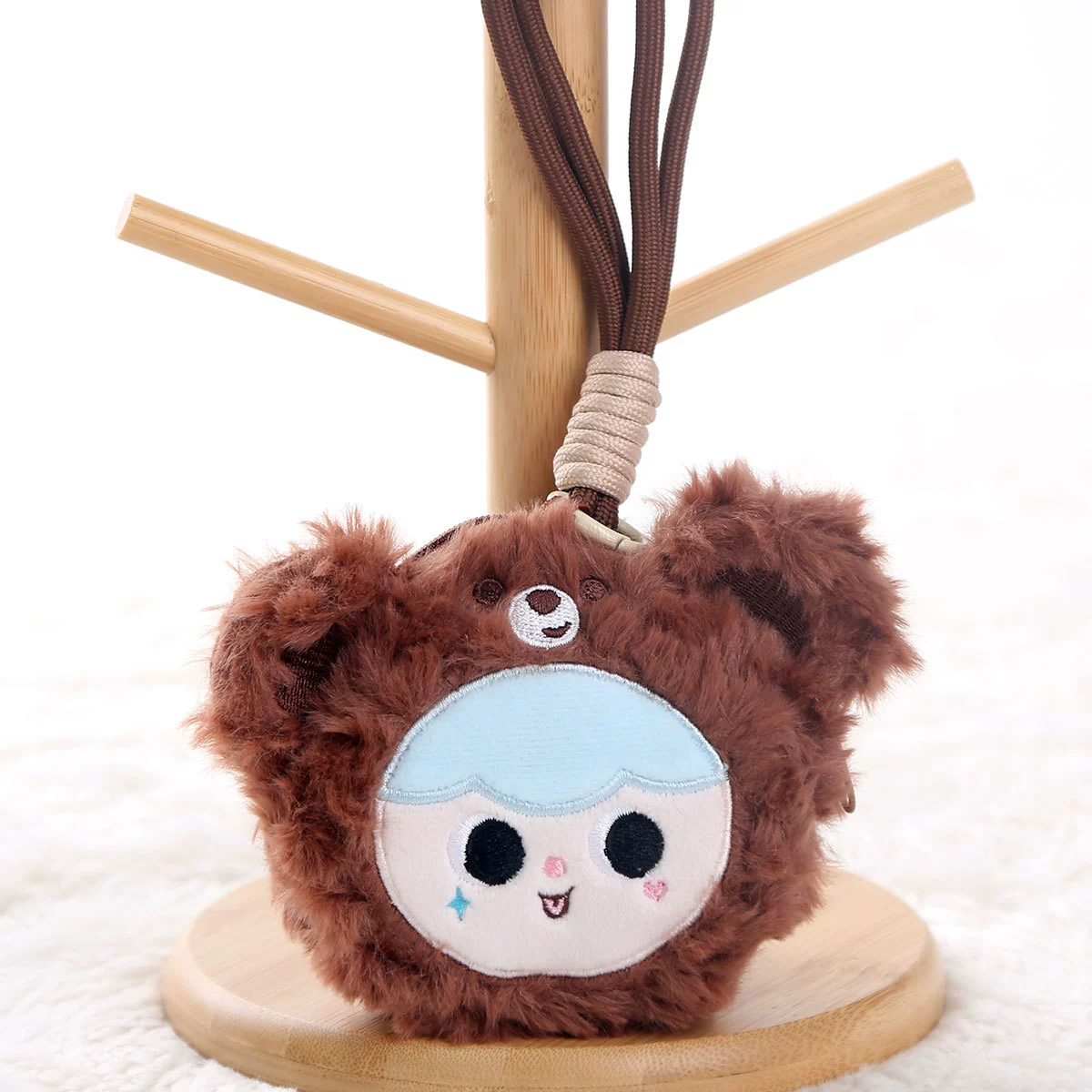 Кошелек, кулон, брелок, кукла, мягкая игрушка, игрушка, подарок девочке, оптом