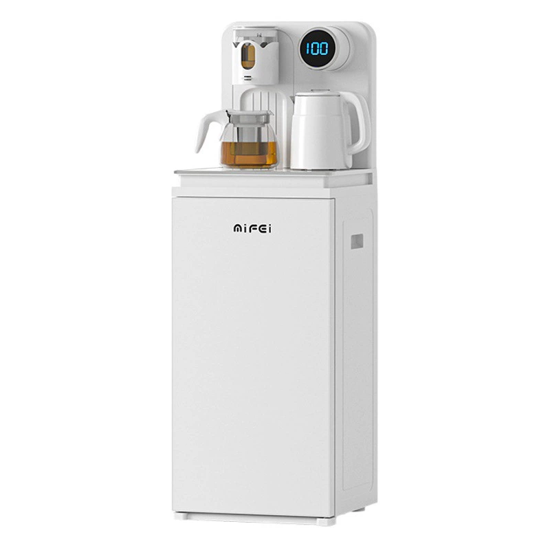 Чайный бар машина оптом бытовой автоматический интеллектуальный мгновенный диспенсер для воды вертикальный пульт дистанционного управления новый завод прямой подарок