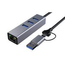 USB HUB�W����չ�]ǧ�׾W��usb3.0�������Pӛ��typec�W���D�Q��