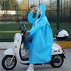 Raincoat Electric vehicle a storage battery car Single EVA Raincoat have more cash than can be accounted for Riding Raincoat Manufactor Direct selling Rain gear wholesale Poncho