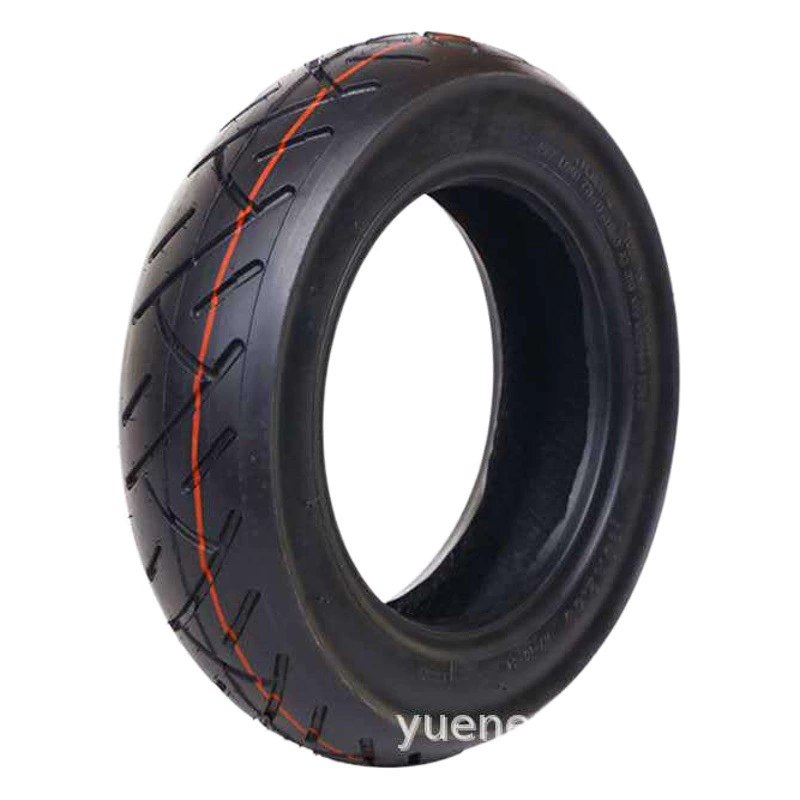 Прямая поставка с завода Мини-электрический скутер 10-дюймовая Взрывозащищенная вакуумная шина Толстые внутренние и внешние шины 10X2, 50