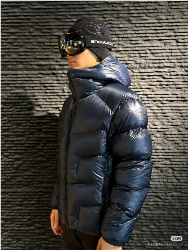 预售可二开 凯家2025轻薄立领羽绒服保暖户外登山徒步外套羽绒服|undefined