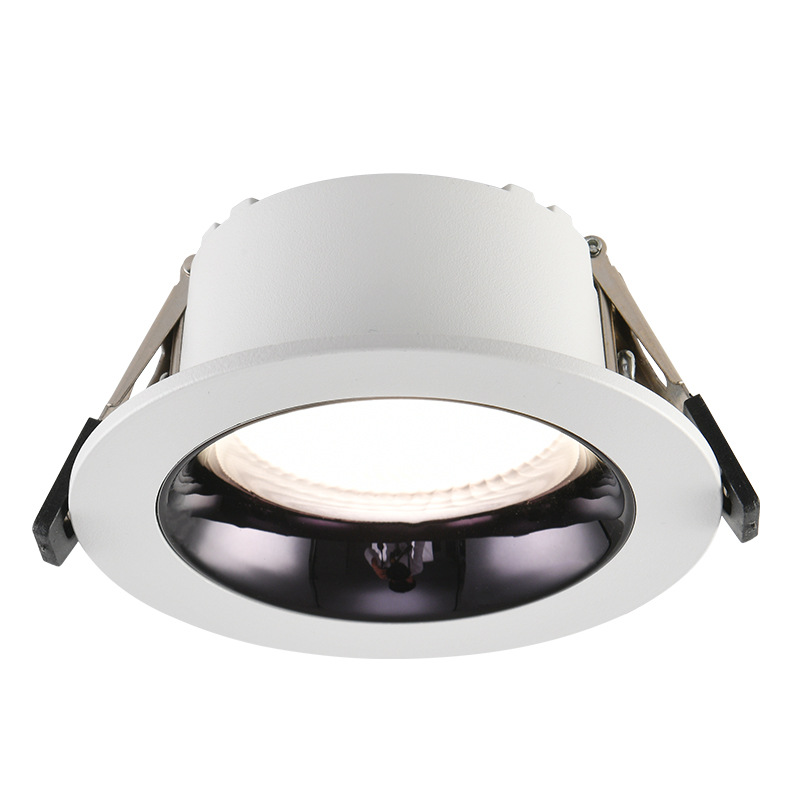 Grand View Garden incrustado sala de estar pasillo escalera sin lámpara principal tienda de ropa tienda LED downlight de techo 495L image 5