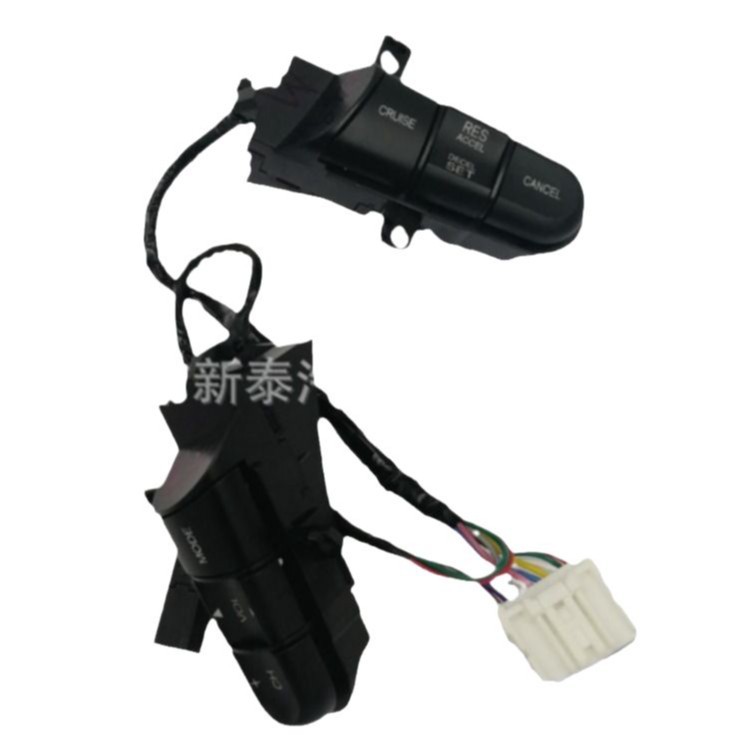 Aplicable a 2006-2014 Civic Siming volante delantero volante interruptor de botón multifunción