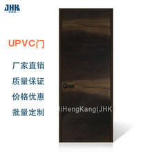 JHK平开门供应钢门免塑钢开门塑钢门工程U017外贸优质漆门家居木