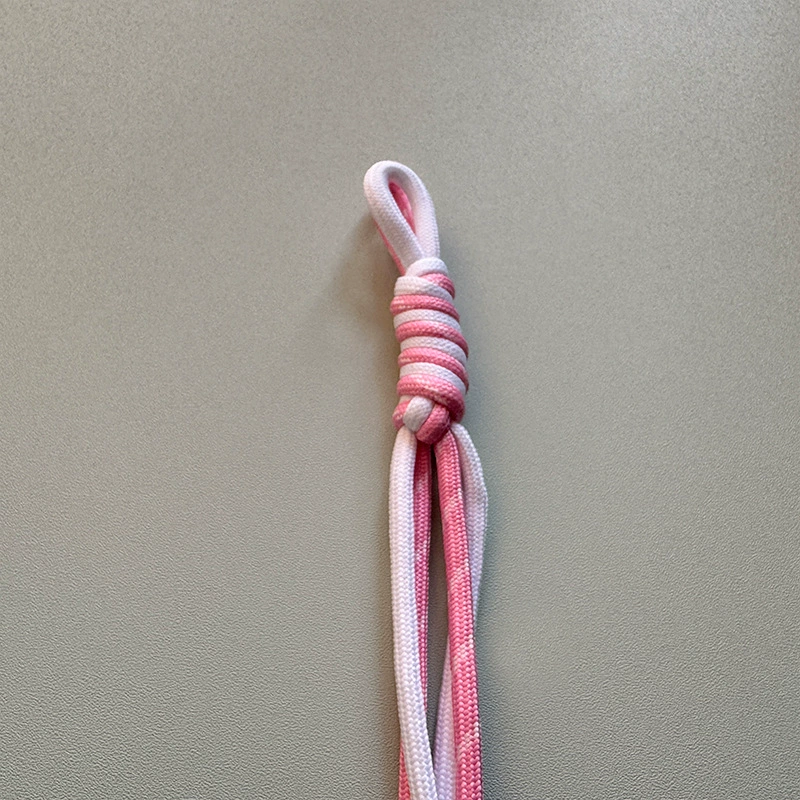 Набор ткани для сумки, ремень, набор материалов, плетёный браслет, handmade, 4 мм, полиэстер
