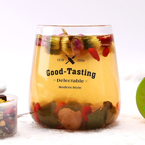 Small jar of ginseng, astragalus, goddess tea, vitality and beauty, qi and blood, flower and grass health tea, longan, red dates, donkey hide gelatin, wolfberry health care