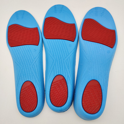 增高鞋垫pu发泡柔软加厚运动减震防痛防磨脚裁剪男女隐形内增高垫