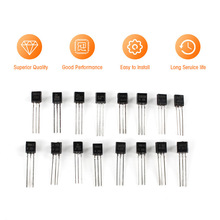 50pcs���w��TO-92���b���O��S9011/S9012/S9013/S9014/S9015/S918