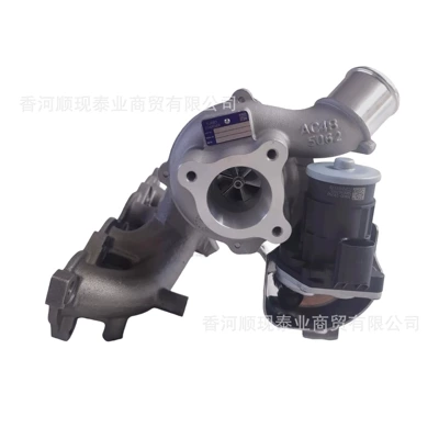 G4Fj 1.6t Turbocharger – Supercharger