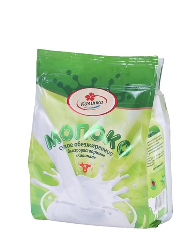 Belarus imported Kalinka skimmed milk powder for middle-aged and elderly adolescent students 500g/bag