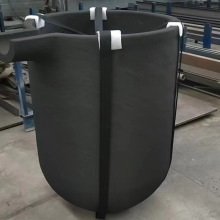 工厂直销百顿坩埚耐高温耐腐蚀铝合金熔化小型金属冶炼分析仪实验