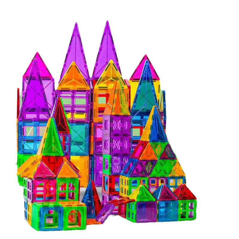Big magnetic constructor, toy, wholesale