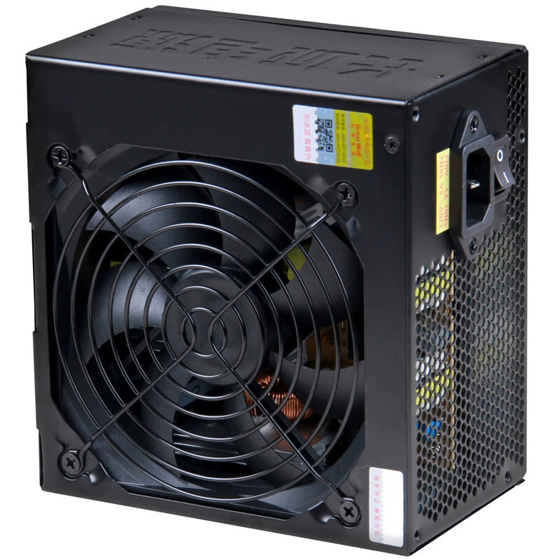 Блок питания Great Wall номиналом 450 Вт Hope-5500ZK, подходит для RTX4060Ti