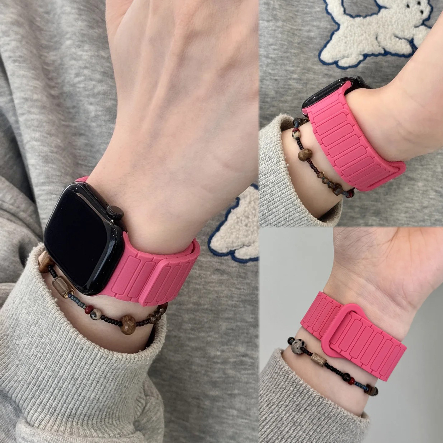 Suitable for Apple S11 watch iwatchs10 watch strap applewatch9876…