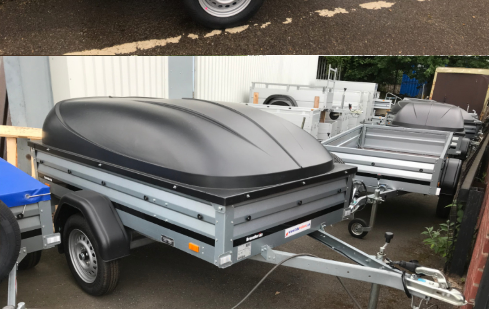 Trailer Rv Plastic Fender Mudguard Mudguard Wheel Eyebrow Rv Yacht Atv Car Modification Accessories