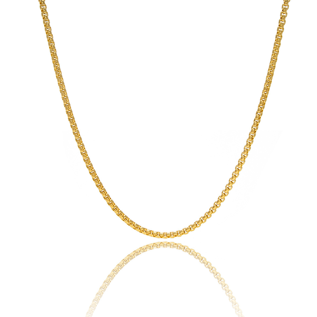 13g Weight Chain Jewelry Making Type DIY Jewelry Accessories, Chain Necklace Classification 1 Piece Quantity Titanium Steel Material Geometric Pattern All Seasons Season Polished Finish Plating Design Casual, Simple Style, Streetwear Style Wholesale Jewelry Casual Simple Style Streetwear Geometric Titanium Steel Plating DIY Jewelry Accessories Chain Necklace 14