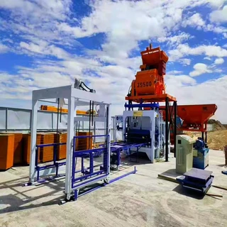 念朋NP QT6-15C砖机 空心砖机 路面砖机设备 一机多用 厂家直营