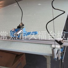服装裁剪案板裁床案板台 配套用断布机（不含裁剪台）