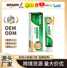 Plant hertaceausAntibacterial relief ecrema skin rash asoria
