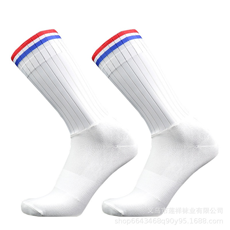 Red and blue stripes