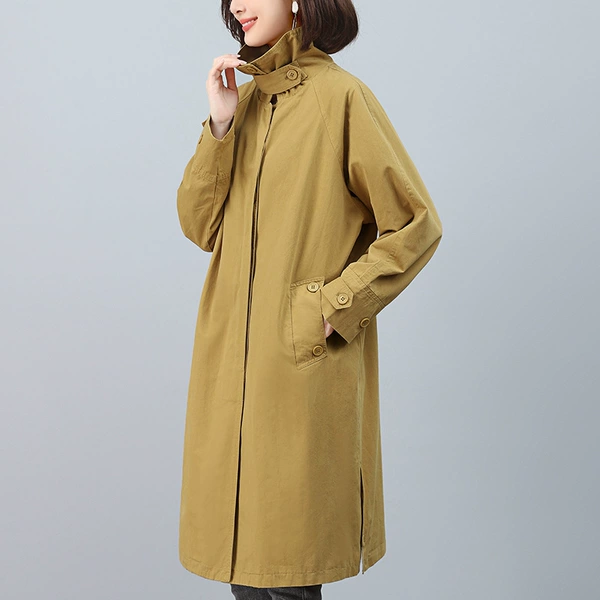 Earthy yellow