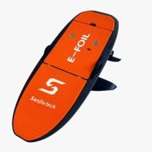 厂家供应电动水翼冲浪板efoil悬浮站立式EPP材质水翼板水上冲浪