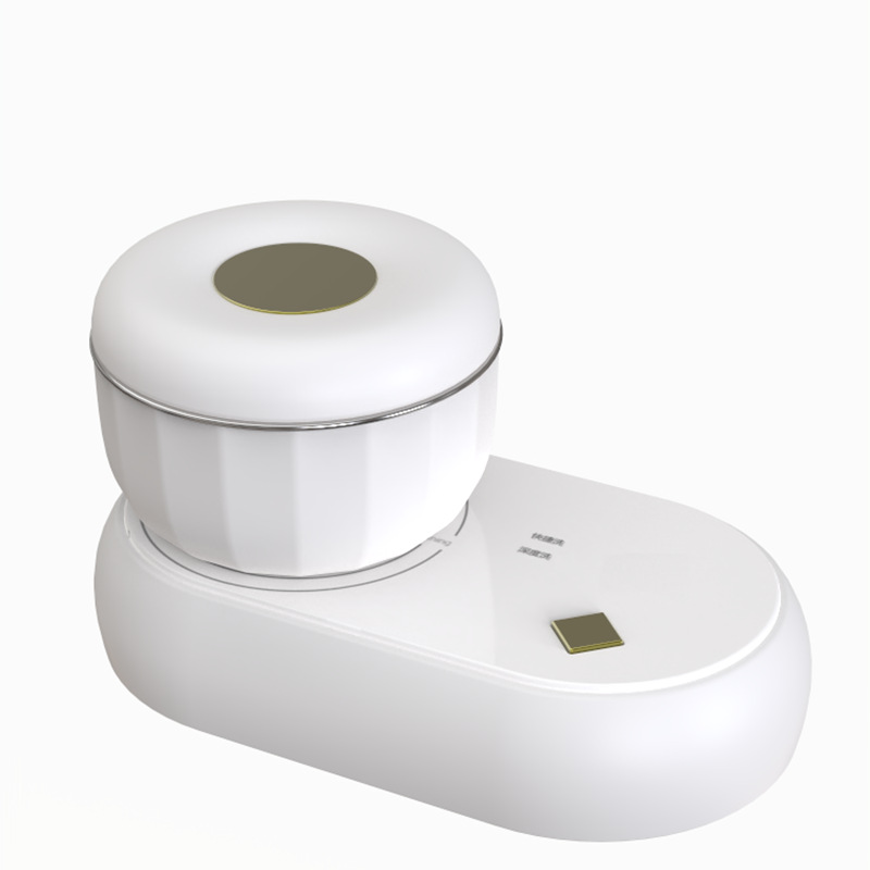 Invisible Braces Cleaning Machine Special Cleanable Denture Braces Ultrasonic Cleaning Oral Supplies Household Portable