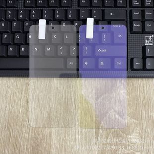 Oppo A6 Pro Tempered Film Reno14 Transparent Suitable for Oppoa5 2025 Mobile Phone Film High-Definition Blue Light Glass