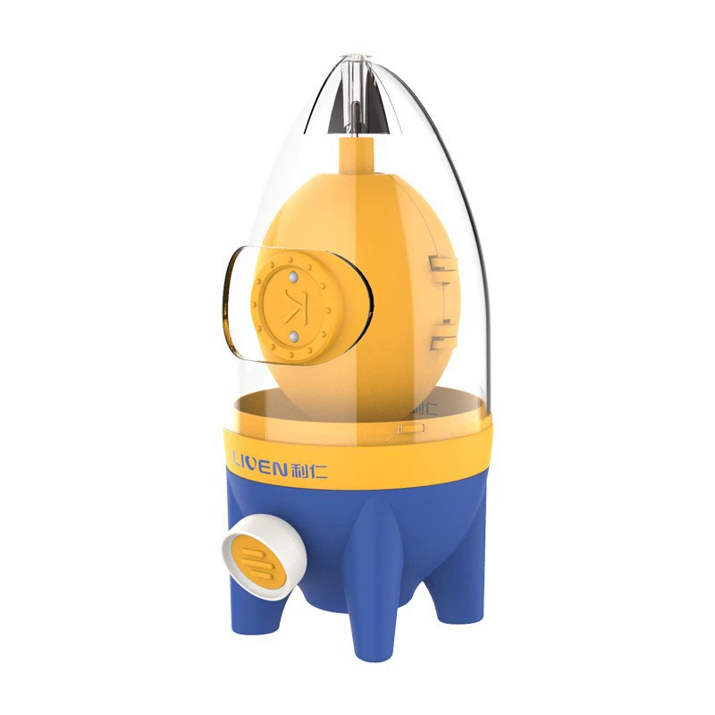 Liren Douye Kitchen Raider Manual Egg Faber Pulling the Rotor Rotor Golden Egg Shake Egg Egg Spot