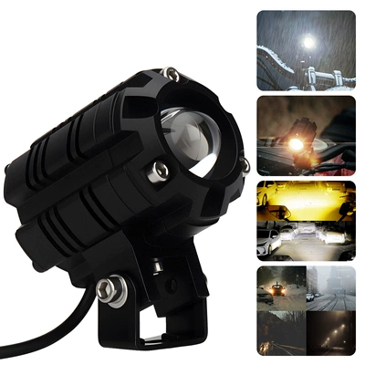 New cross-border motorcycle LED Motorcycle headlights, headlights