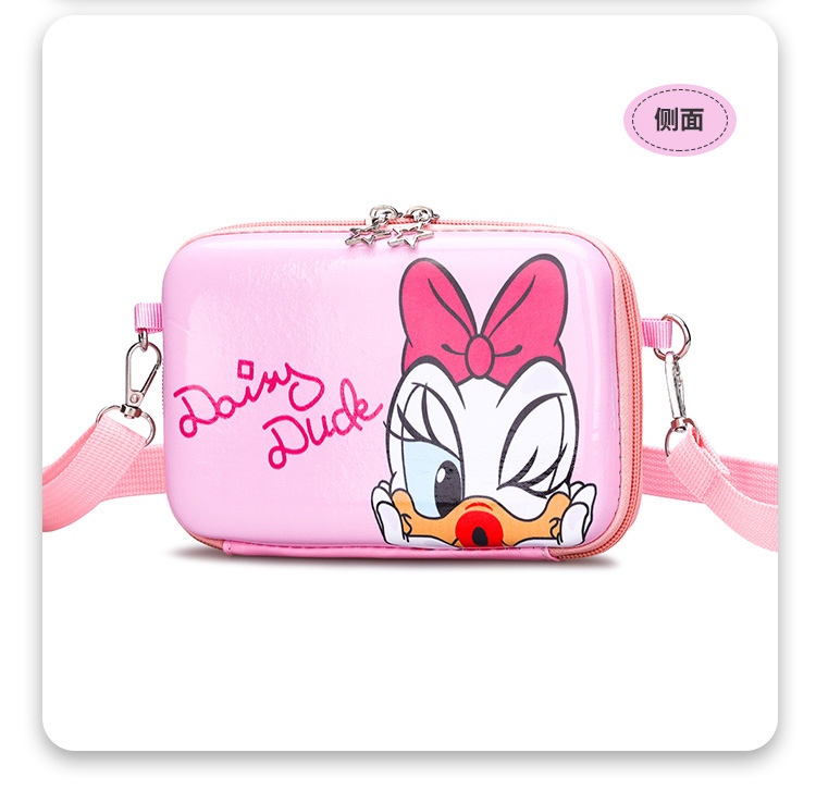 Creative and simple 2021 new women's bag, mobile phone bag, trendy, fashionable, fresh, sweet and cute cartoon women's crossbody bag undefined