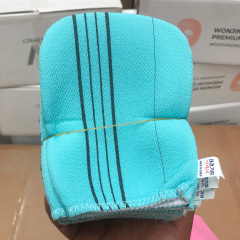 Korean grandma's bath towel, bath gloves, exfoliating bath towel, rub mud and dust-removing back towel 10 pcs/set