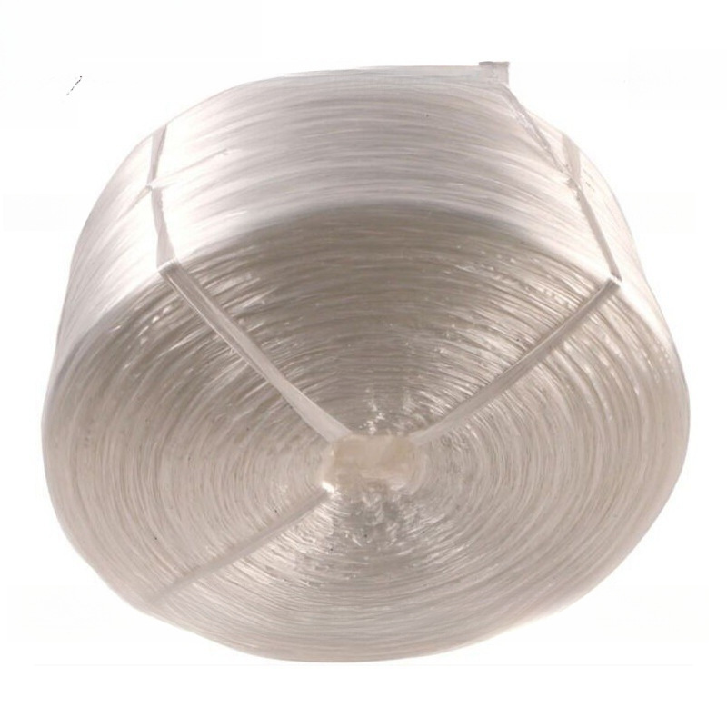 塑料绳子玻璃丝捆扎绳打包撕裂膜绑带捆口聚胚子塑料皮