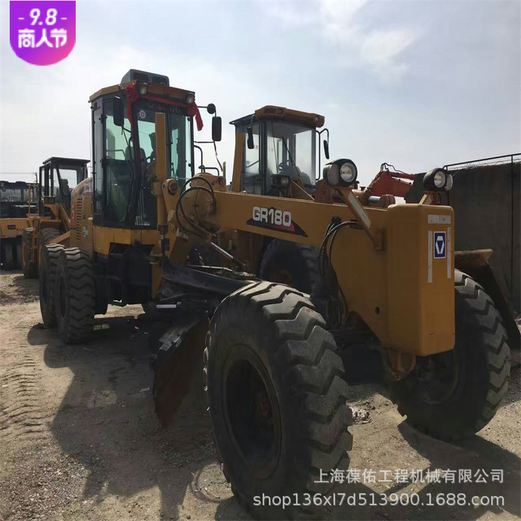 现场售卖 二手180平地机等大型刮平机 免费送货到家 专车接送