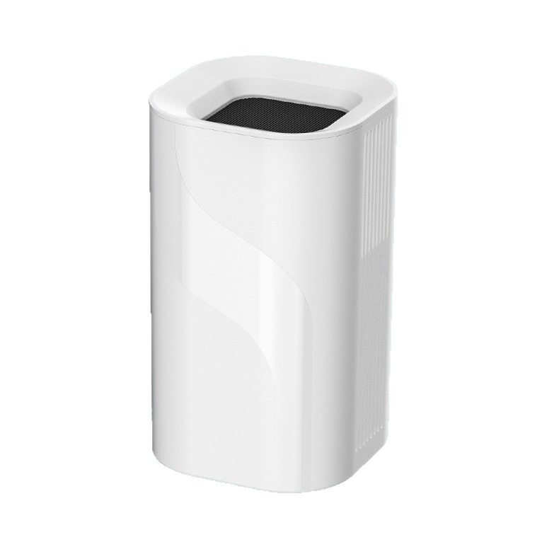 Yeni Model USB Çapraz Sınır Mini Amazon Ev Hava Temizleyicisi Yatak Odası Yurt Mavi Işık Aromaterapi Temizleyicisi