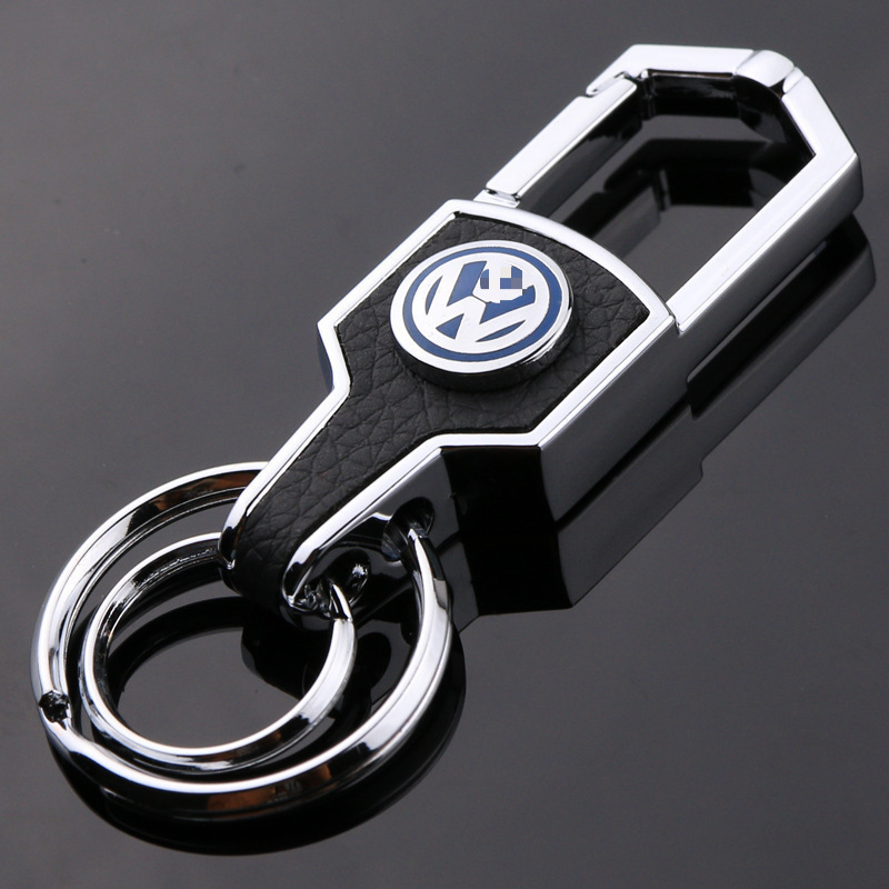 Car Keychain Suitable for Renault Kia Land Rover Ford Special Kia Audi Gift Keychain for Men