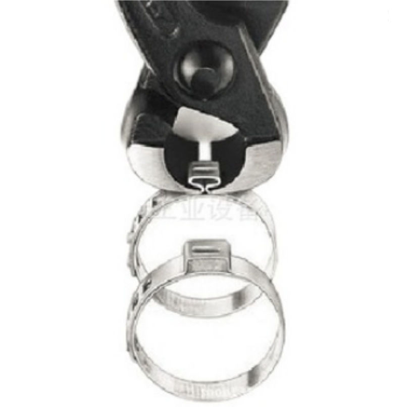 手动卡箍钳 单耳卡箍用卡钳 喉箍安装工具钳 软管卡箍钳