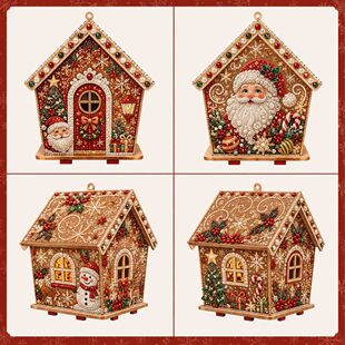 �羳��Ʒ�}�QDIY�����ʯ�L��ˇ�gС�� �}�Q�������}�ֹ�ƴ�b