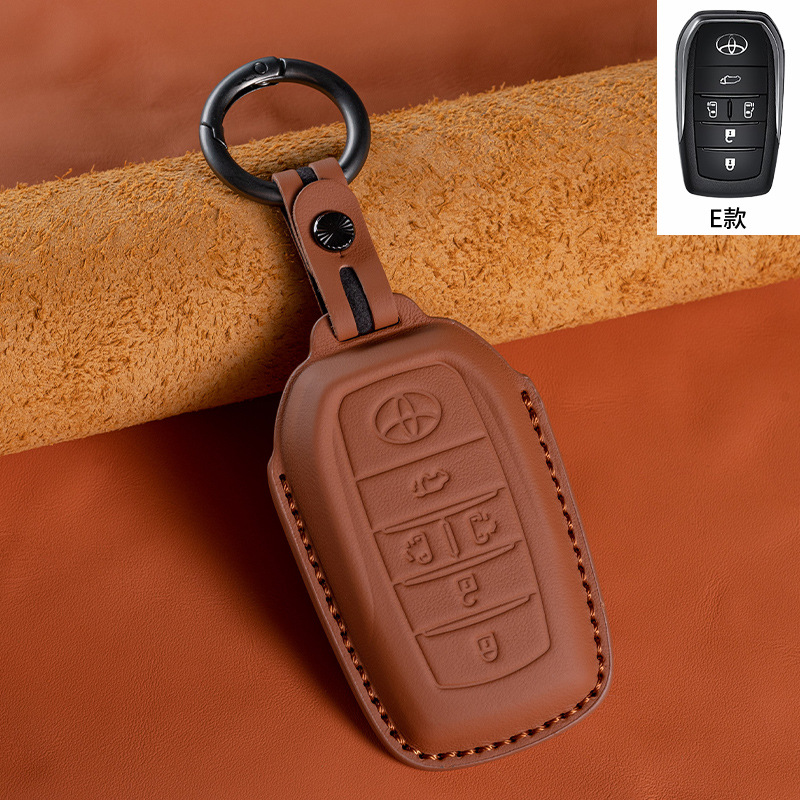 E 유형 앰버 브라운--5 키