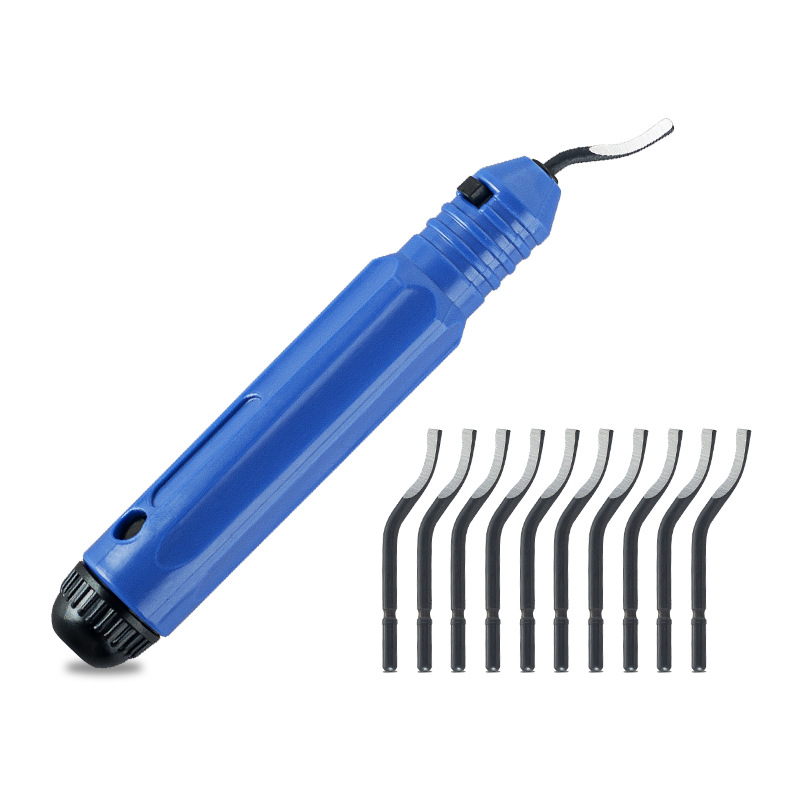 WD手用去毛刺修边刀刮刀修边工具去废边NB1100修边器倒角器