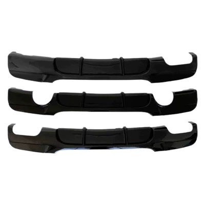 Spoiler Rear Lip Rear Spoiler Surround Kit