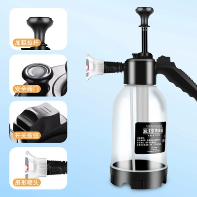 Handheld Spray Type, Manual Sprayer with – Car cleaning tools