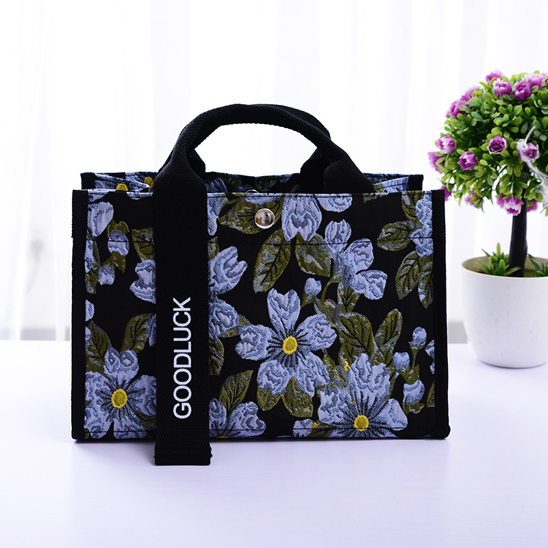 法式浮雕花女包 高贵气质女士单肩斜挎包 休闲逛街手提包