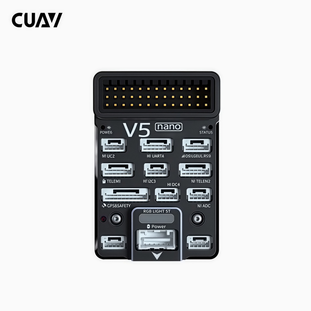 CUAV Lei Xun V5 Nano Pixhawk Open Source PX4 Flying Control Drone System PIX Flying Control MINI