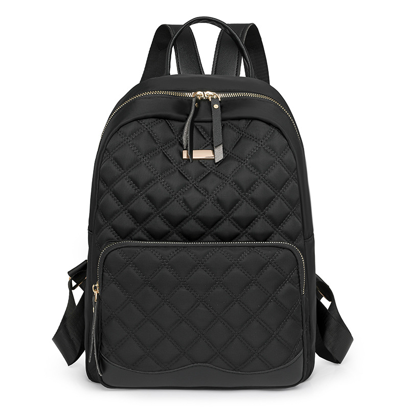 Mochila de todo fósforo para mujer 2024 nueva tendencia bolso ligero mochila de viaje de gran capacidad bolsa de viaje