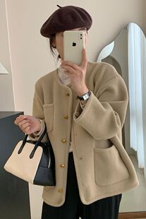 �p����ᘿ��_��Ů2023�����¿ʽ�p��С���LС���Ӷ̿�ë������