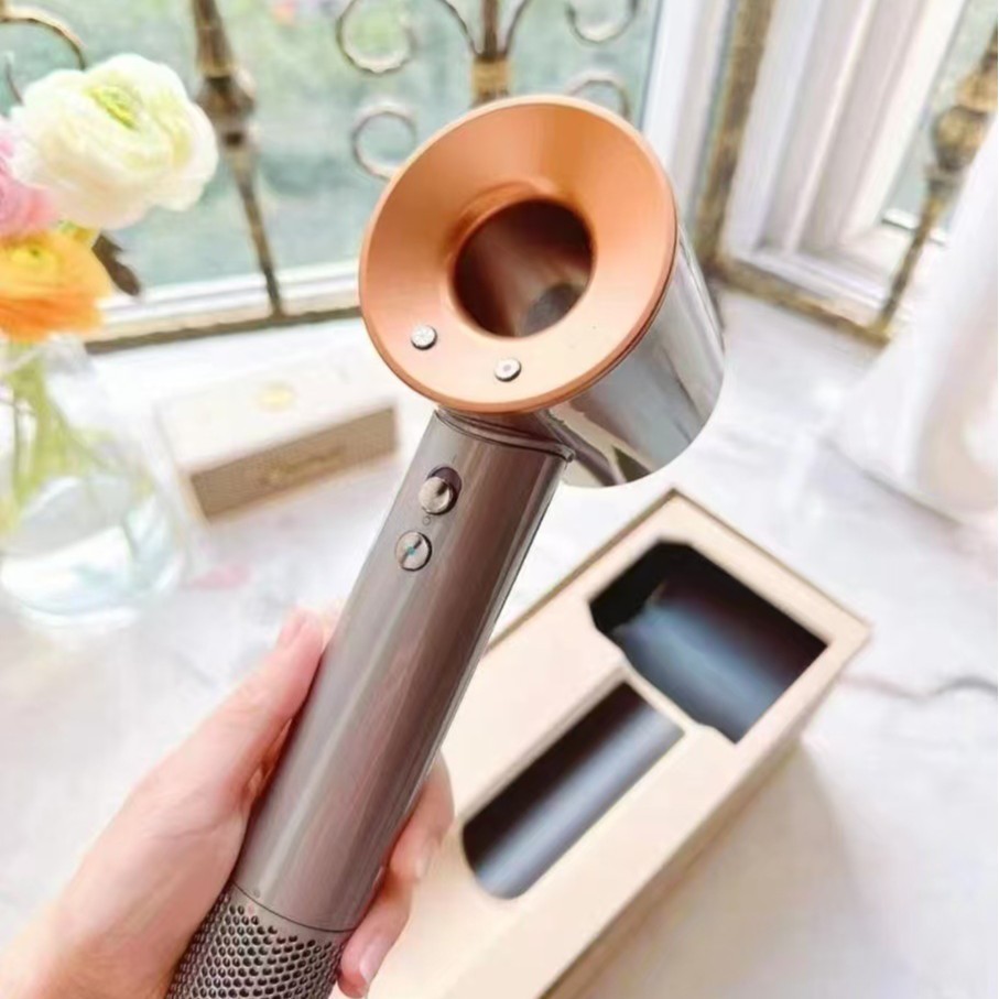 The Same Hd15 Bladeless High-Speed Negative Ion Hair Dryer for Home Use, Gift-Giving, Export Wholesale Official Website Can Be Registered